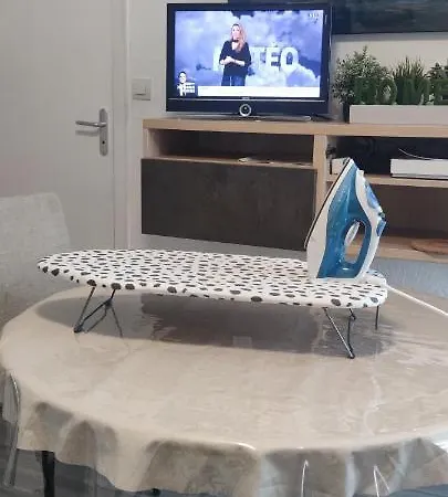 Calme Proche Centre Bordeaux