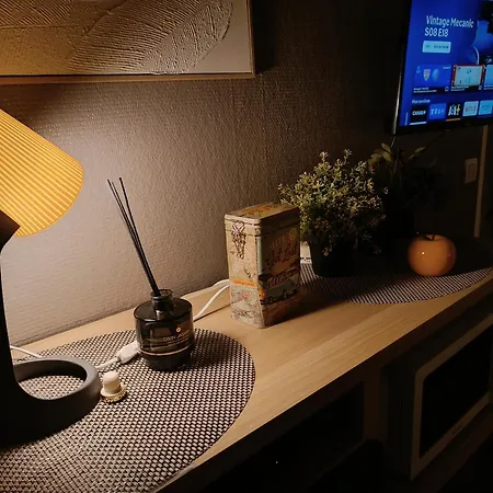 Apartament Calme Proche Centre Bordeaux