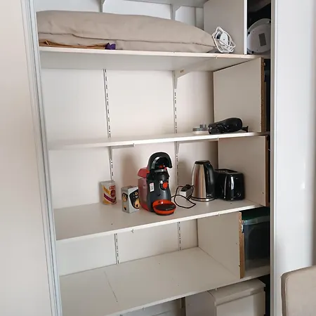 Calme Proche Centre Apartamento