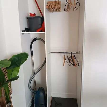 Apartman Calme Proche Centre