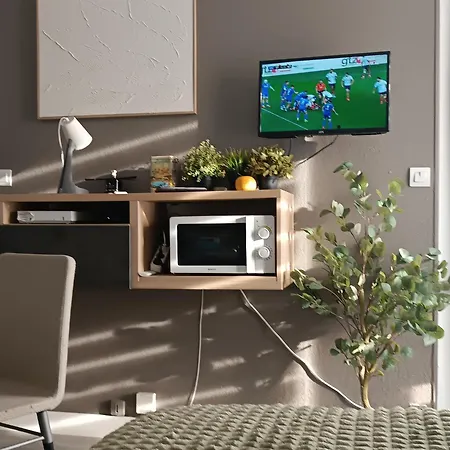 Calme Proche Centre Apartman