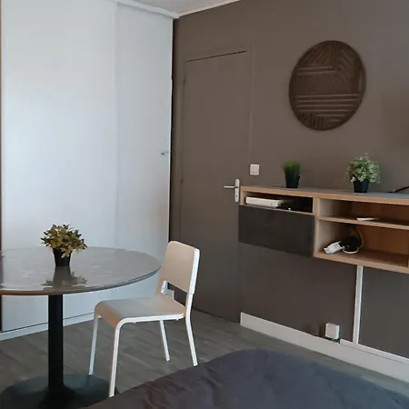 Apartament Calme Proche Centre