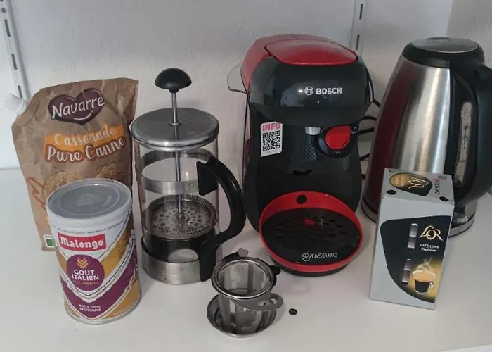 Calme Proche Centre *