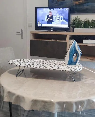 Calme Proche Centre Bordéus