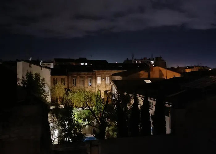 Calme Proche Centre Bordéus