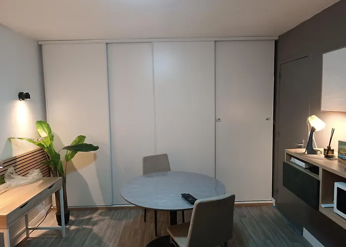 Apartamento Calme Proche Centre