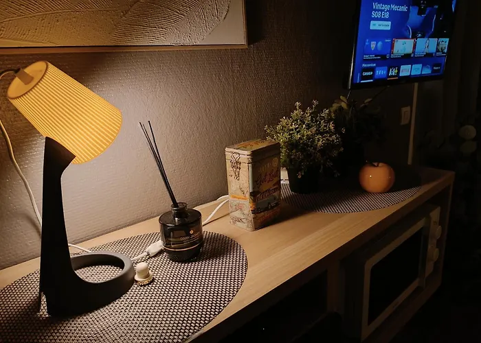 Apartamento Calme Proche Centre Bordéus