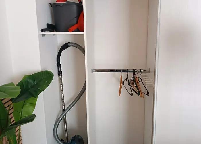 Appartement Calme Proche Centre